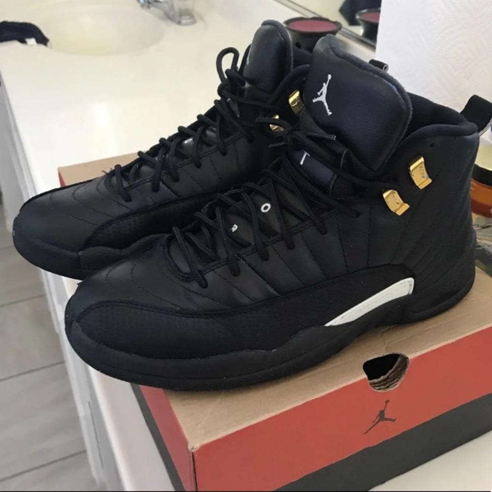 Air Jordan retro 12’s (masters)